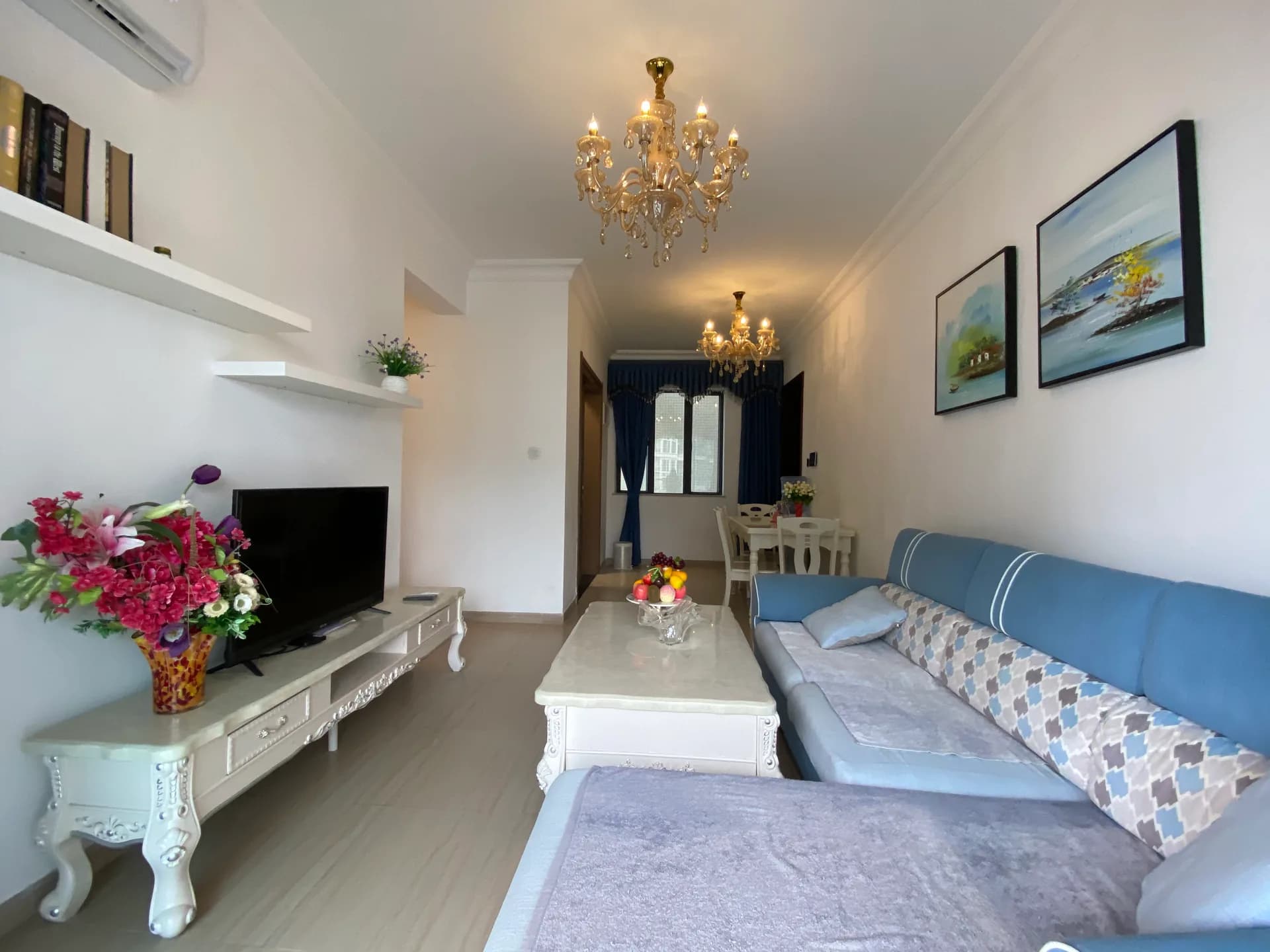 Жилые зоны — корпус 31, кв. 2304