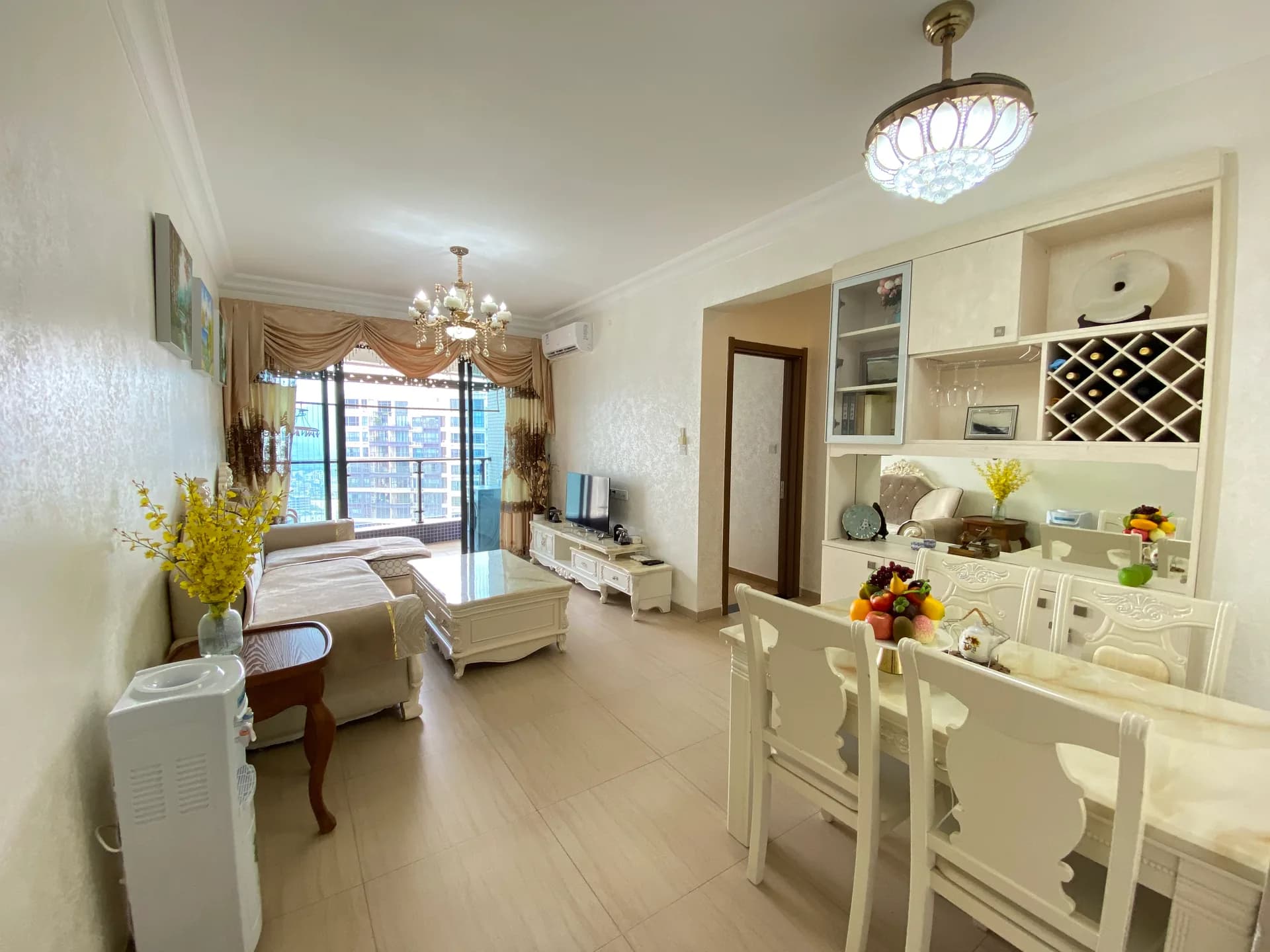 Жилые зоны — корпус 32, кв. 2906
