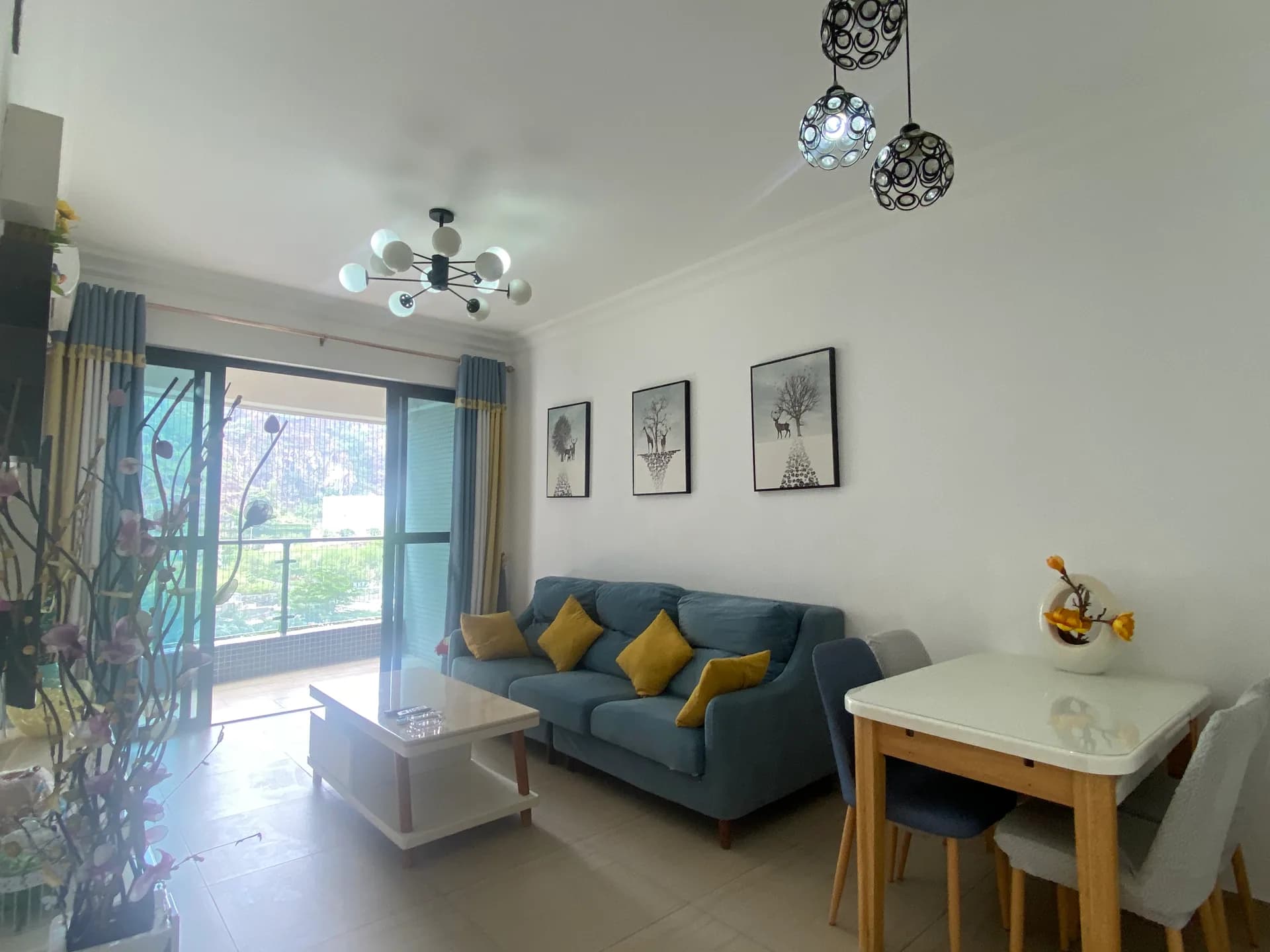 Видеообзор квартиры — корпус 35, кв. 507