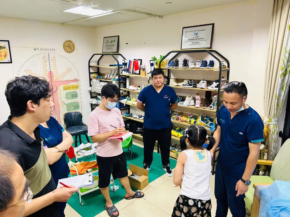 Multidisciplinary consilium at NeuroLife China