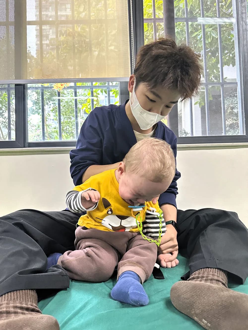 Physical therapy (PT) at NeuroLife China