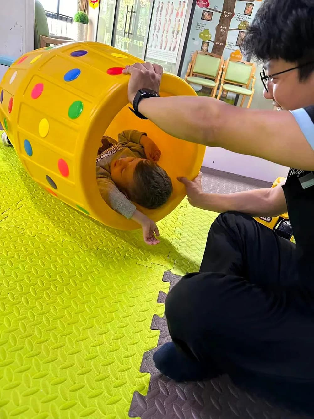 Physical therapy (PT) at NeuroLife China