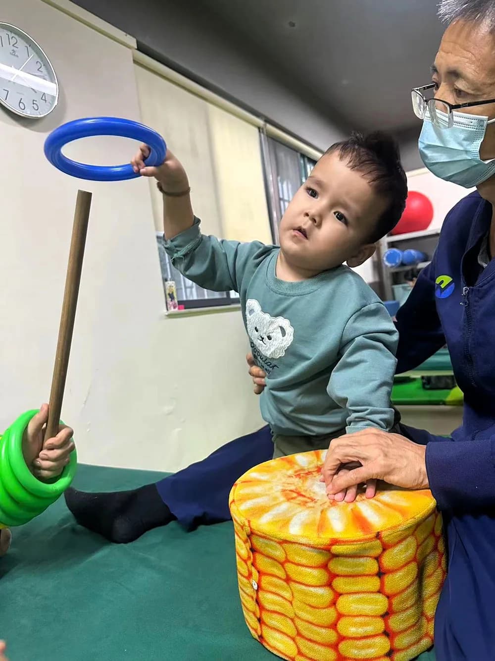 Physical therapy (PT) at NeuroLife China
