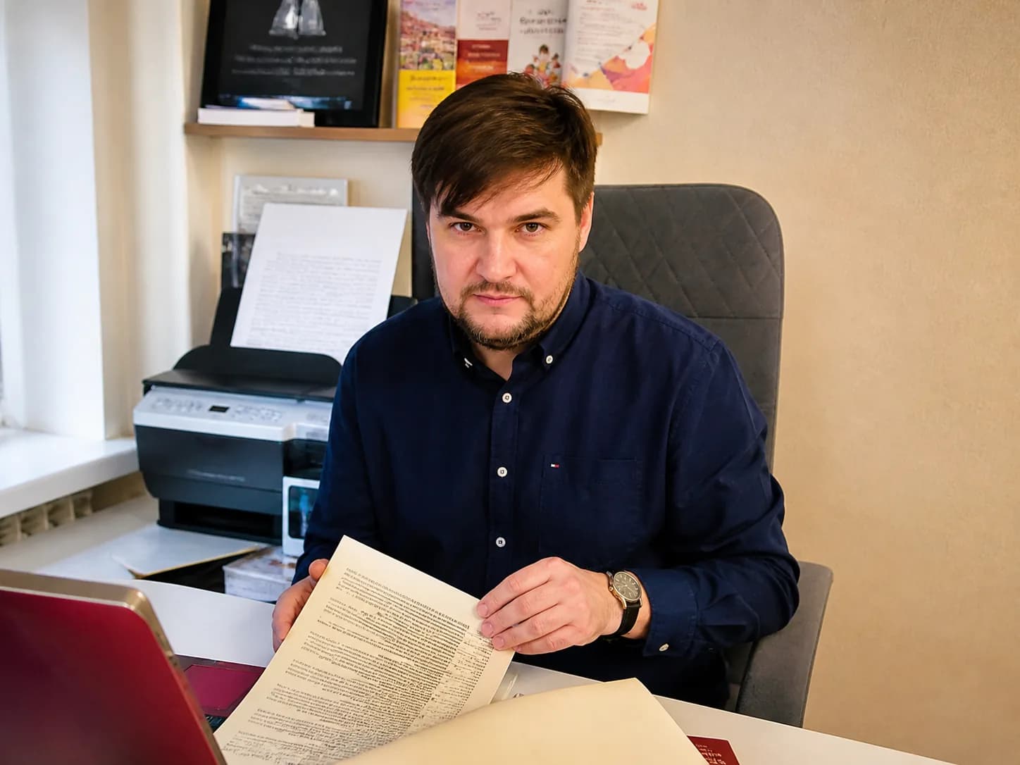 Анатолий, партнёр Нейролайф Китай по визовому оформлению