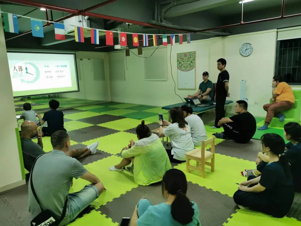 Parent school at the NeuroLife centre