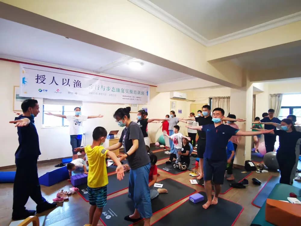 Parent school at the NeuroLife centre