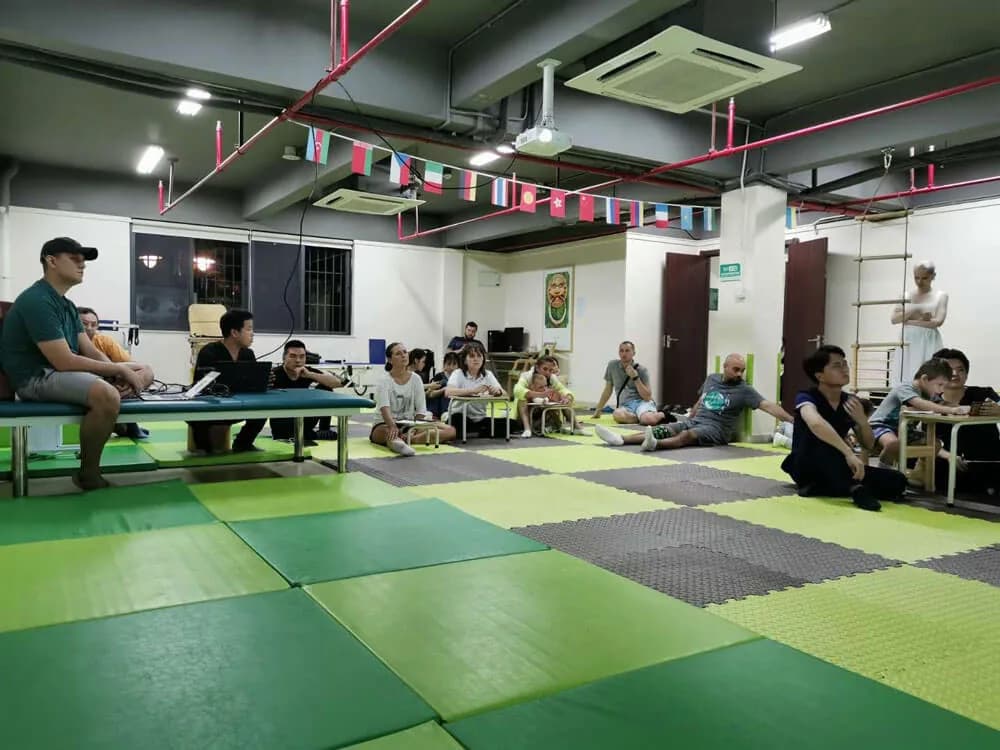 Parent school at the NeuroLife centre