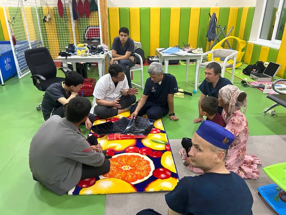 Parent school at the NeuroLife centre